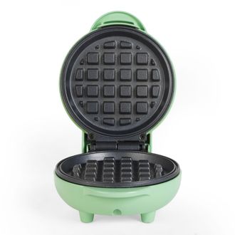 G&P MINI WAFFLE MAKER SORBET- GREENER