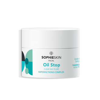 SOPHIESKIN OIL STOP Clear Day Fluid 50ml