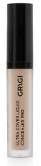 GRIGI ULTRA PRO COVERING LIQUID CONCEALER No 19 NUDE BEIGE NEW PACKAGING