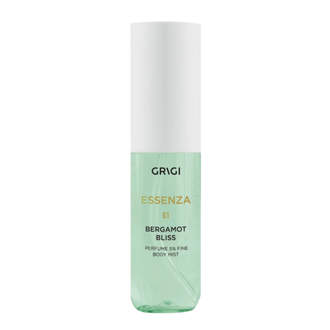 Grigi Essenza kūno dulksna, Bergamot Bliss, No01, 90 ml.