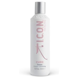 I.C.O.N. Cure regeneruojantis šampūnas, 250 ml.