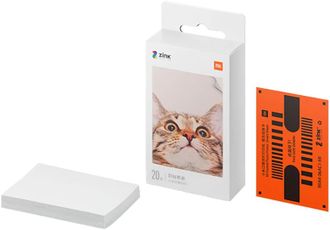 Xiaomi Mi Portable Photo Printer Paper fotopopierius