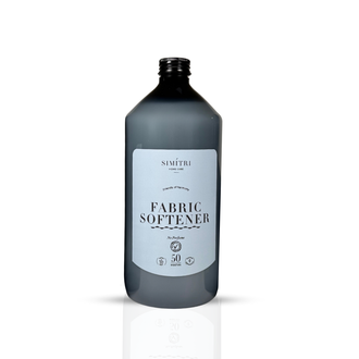 SIMITRI audinių minkštiklis, be kvapiklių, 1 l. (50 skalbimų)