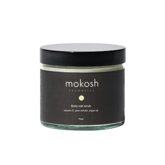 Mokosh Pear kūno šveitiklis, 300 g.