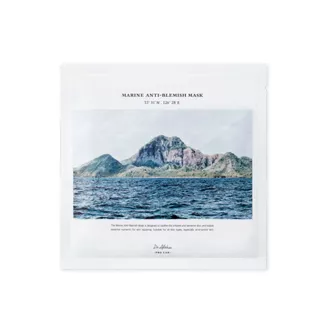 Dr. Althea Pro Lab Marine Anti Blemish Mask raminanti veido kaukė nuo spuogų, 1 vnt.