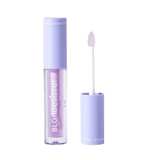 Blondesister Tinted Lip Oil, Red Fruit, 2.5 ml.