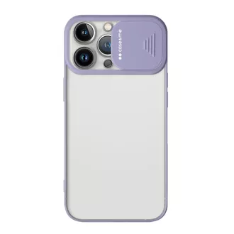 Cover Camera iPhone 12 Mini, Purple