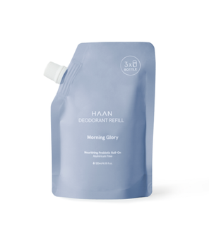 Haan Morning Glory dezodorantas, papildymas, 120 ml.