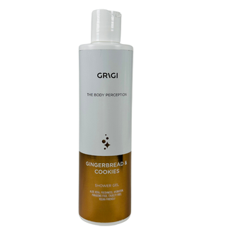 GRIGI THE BODY PERCEPTION SHOWER GEL 250ml GINGERBREAD & COOKIES