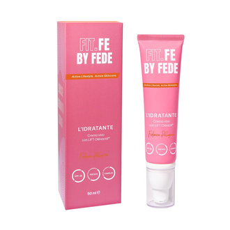 Fit.Fe by Fede drekinamasis veido kremas su SPF30, 50 ml.