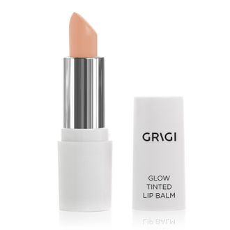 GRIGI GLOW TINTED LIP BALM No 01 PINK HONEY