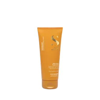 Alfaparf Semi Di Lino Sun Treatment drėkinantis kondicionierius po saulės vonių, 200 ml.
