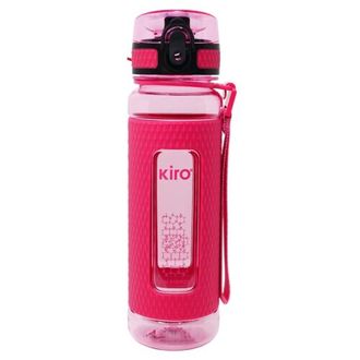 Kiro Pink gertuvė, rožinė, 450 ml.