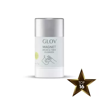 Glov Magnet Cleanser Stick pirštinių ir makiažo šepetėlių muilas