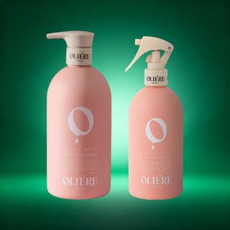 Oliere Paris Hydra rinkinys garbanotiems ir banguotiems plaukams Nr.1