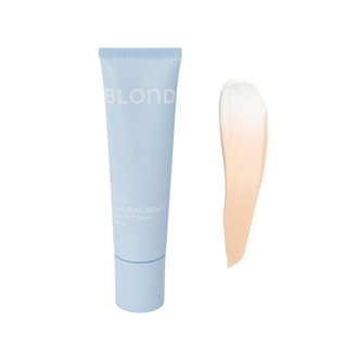 Blondesister BB Tinted Cream 15 SPF, Light 01, 30 ml.