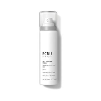 Ecru NY Dry Texture Spray daugiafunkcinė priemonė, sausas šampūnas ir plaukus formuojantis lakas, 70 ml.