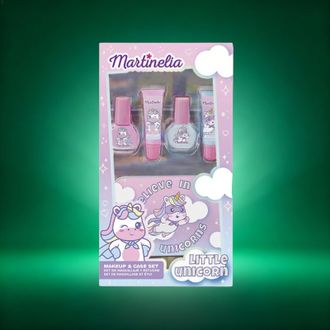 Martinelia Little Unicorn kosmetikos rinkinys
