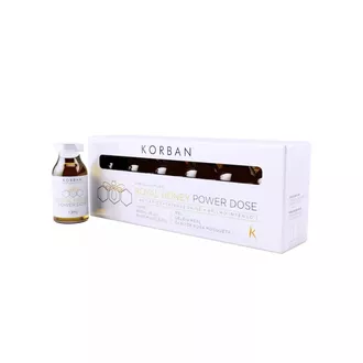 Korban Royal Honey Power Dose, 6x13 ml.