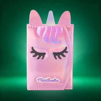 Martinelia Little Unicorn Travel Wallet Makeup Set