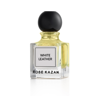 Rose Kazan White Leather kvepalai, 50 ml.