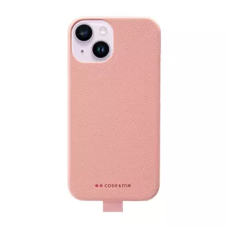 Cover ecoleather iPhone 14\13 pink