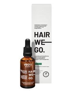 Veoli Botanica Hair We Go plaukų serumas, 50 ml.