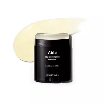 Abib Quick Sunstick Protection Bar SPF50+ apsauginis pieštukas nuo saulės, 22 g.