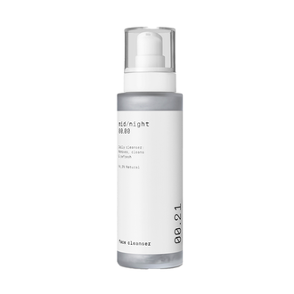 Mid/night 00.00 Face Cleanser 00.21 Veido prausiklis su alaviju, 100ml