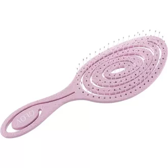 Glov Biobased Brush plaukų ir galvos odos šepetys