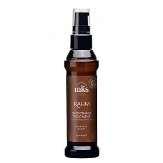 MKS eco Kahm Smoothing Treatment Plaukus tiesinantis pienelis - Talpa: 60ml