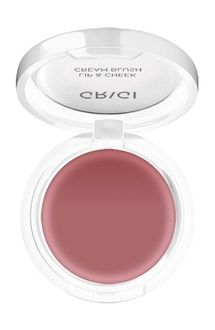 Grigi Lip & Cheek Cream Blush lūpų ir skruostų kremas, No03 Luminous Nude Purple