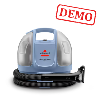 Bissell SpotClean Mini Select dėmes šalinantis siurblys, DEMONSTRACINIS MODELIS
