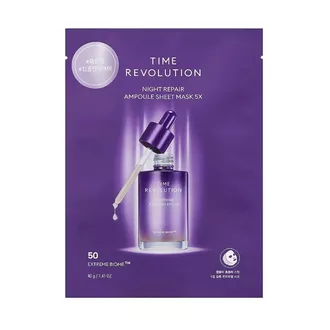 MISSHA NIght Repair Probio Ampoule Sheetmask
