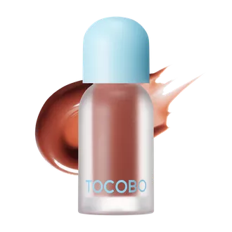 Tocobo - Juicy Berry Plumping Lip Oil 04 Bitter Brown - 4g