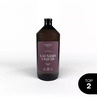 SIMITRI skystas skalbiklis su probiotikais, Smoky Cherry, 1 l. (50 skalbimų)