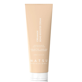 Matsu Creamask Bond Booster Cream glotninamasis plaukų kremas, 250 ml.