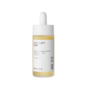 Mid/night 00.00 Face Serum 00.22 Veido serumas, 30ml