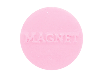 Glov Magnet Cleanser Bar muilas skirtas pirštinėms ir makiažo šepetėliams valyti,  40 g.