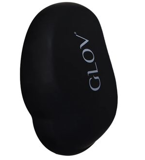Glov Nano Glass stiklinė pėdų dildė, juoda