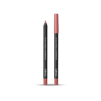 Grigi Waterproof Lip Silky Pencil lūpų pieštukas, Nude Pink Brown, No21