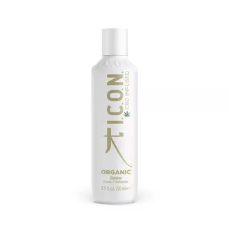 I.C.O.N Organic šampūnas, 250 ml.