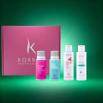 Korban Mini rinkinys profesionalams