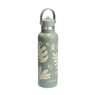 21 OZ STANDARD FLEX STRAW CAP