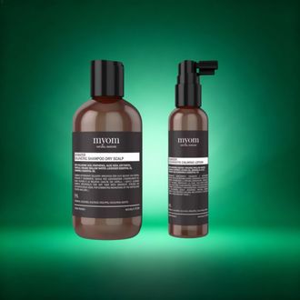 Myom Biomater rinkinys jautriai galvos odai Nr.1