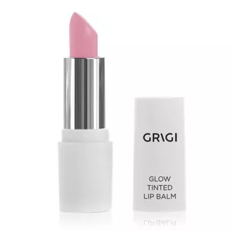GRIGI GLOW TINTED LIP BALM No 03 PINK