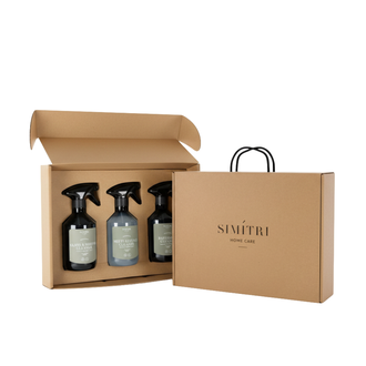 SIMITRI vonios, įvairių paviršių, stiklo ir veidrodžių valiklis, Fresh Cucumber