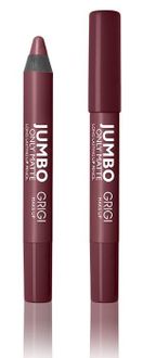 Grigi Only Matte Jumbo Long Lasting Lip Pencil matinis lūpų pieštukas, No13 Light Burgundy