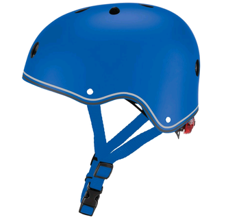 Globber Helmet Primo Lights šalmas, dydis XS-S, mėlynas