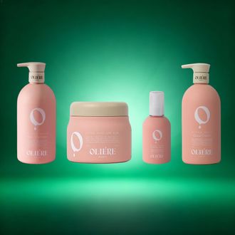 Oliere Paris Hydra rinkinys garbanotiems ir banguotiems plaukams Nr.5